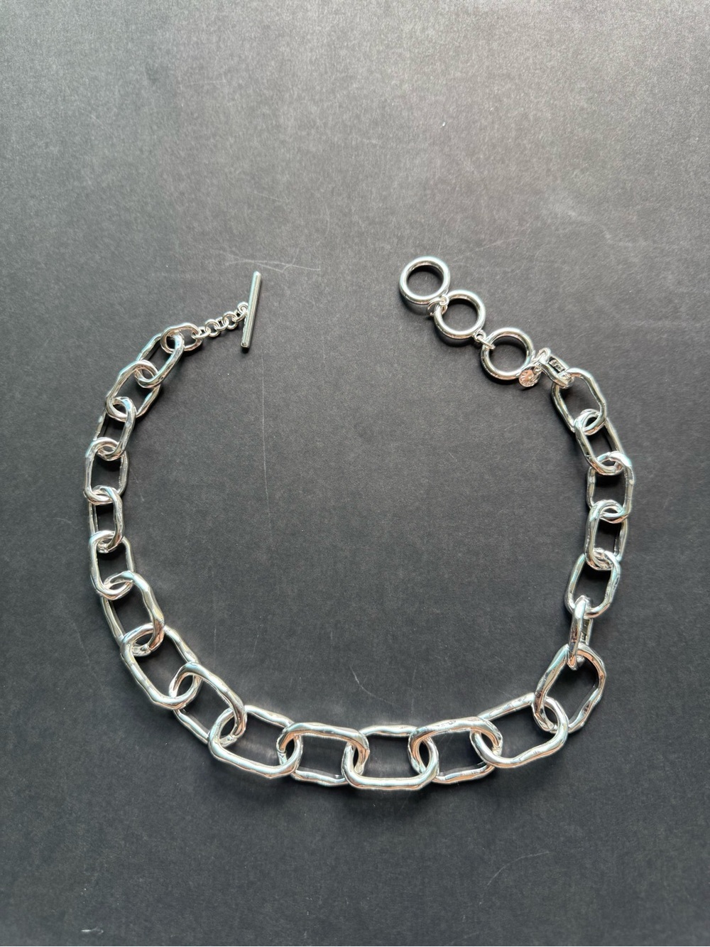 Talbots chain necklace